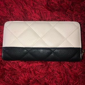 Black & White Wallet